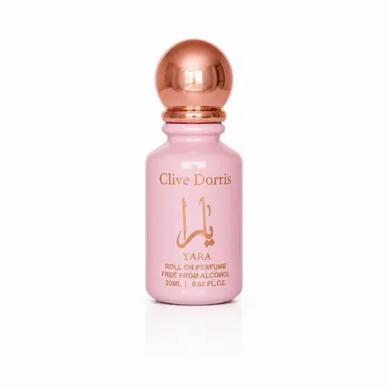 PERFUME ROLL ON FEMININO 20ML 100% ÓLEO ALTA FIXAÇÃO LONGA DURAÇÃO