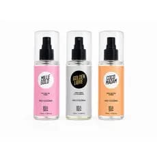 KIT 3 PERFUMES  FEMININOS 130ML ALTA FIXAÇÃO 8H FRAGRÂNCIAS EXCLUSIVAS PROMOÇÃO ENVIO IMEDIATO LUXO