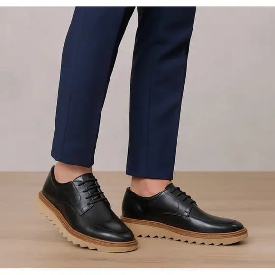 Calçado sapato Masculino tendência casual esporte loafer Social Casual Oxford Dia a Dia Elegante moderno