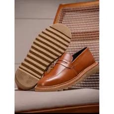 Sapato Loafer Masculino Oxford Social Elegante Estilo Dia a Dia Trabalho Executivo Calçado Casual Esporte Fino