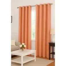 CORTINA 02 PARTES PARA SALA EM CETIM JACQUARD, DECORAÇAO PARA QUARTO E SALA; AS CORTINAS MEDEM 3,00m x 2,70m