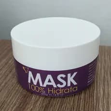 Máscara Capilar - Mask 100% Hidrata