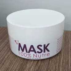 Máscara Capilar - Mask 100% Nutre