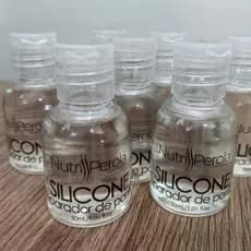 Silicone Reparador de Pontas 30ml