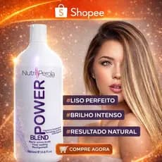 Progressiva Orgânica Sem Formol 1Litro Profissional | Óleo De Argan Alisa 100% Sem Ressecar O Cabelo