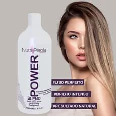Selagem Orgânica Sem Formol Profissional 1Litro | Óleo De Argan Alisa 100% Brilho Absoluto