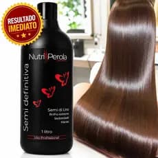Progressiva Marroquina Profissional 1000 ml | Óleo de Argan Liso Absurdo Alisa 100%