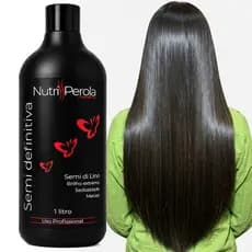 Semi Definitiva Marroquina Profissional 1L | Óleo De Argan Fácil Aplicação Liso Absoluto Alisa 100%