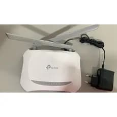 ROTEADOR TP-LINK 840N semi novo testado com fonte