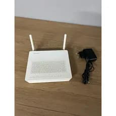 Kit ONT Huawei EchoLife HG8546M usado com fonte