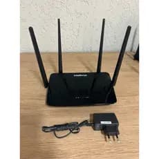 KIT ROTEADOR INTELBRAS ACTION RF1200 com fonte