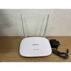 Roteador Intelbras IWR3000 semi novo