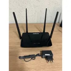 Kit 05 Roteador Rf1200 com fonte