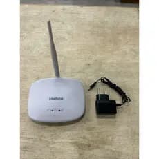 Roteador E Repetidor Wireless Intelbras Iwr 1000n 150mbps - Usado