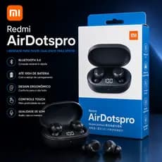 Fone Bluetooth Redmi AirDots Pro