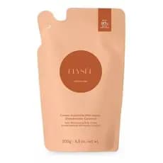 Refil Creme Desodorante Hidratante Corporal Acetinado Elysee 200g