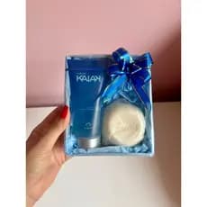 Presente Kaiak: Gel 2 em 1 + Sabonete