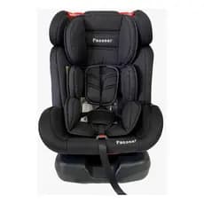 Cadeirinha Para Carro Passear Star 0 A 36kg Preta Reclinável Cor Preto Estrela