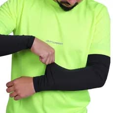 Par Manguito de Proteção Solar Mangote Protetor Solar Uv 50
