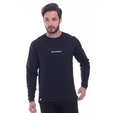 Camisa Manga Longa Blusa Masculina Frio Algodão Premium Confortavel Inverno USUP Moto Academia Bike Musculação Corrida