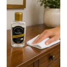 Limpador Perfumado Aroma Chá Branco Premium 120ml Limpeza Profunda Frescor Intenso