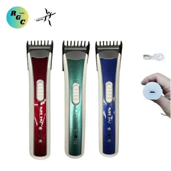 Aparador de Cabelo e Barba  (NHC-3780)