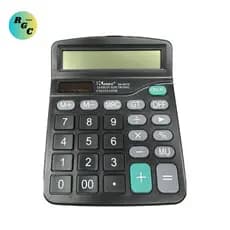 Calculadora de Mesa 12 Dígitos (KK-837B)