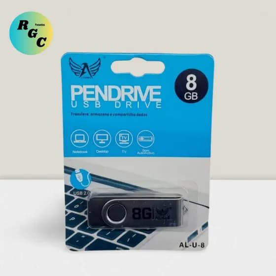 Pendrive 8gb