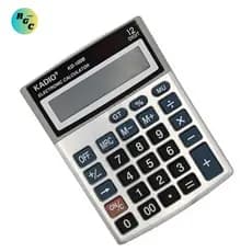Calculadora Kadio 12 Dígitos (KD-100B)
