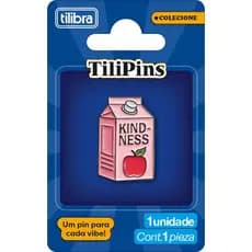 Pin de Metal Stay Tilipins - Tilibra