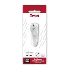 REFIL PARA CORRETIVO EM FITA ZTP205 - PENTEL