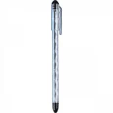 CANETA ESFEROGRÁFICA 0.5MM SPIN PRETA - TILIBRA