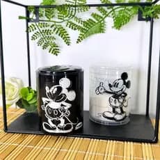 Saleiro e Pimenteiro empilhável Mickey