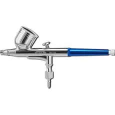 Aerógrafo Profissional 0,3mm Nova Versão Bc6103 Steula