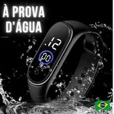 Relógio Digital A Prova D Água Masculino Feminino Relógio A Prova De Água Masculino Feminino