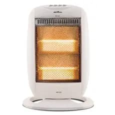 Aquecedor Britânia 3 Níveis de Potência 1200W AB1200 Branco