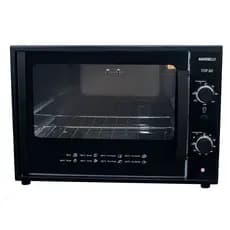 Forno Eletrico Nardelli 60L Top 60 1750W Preto 127V