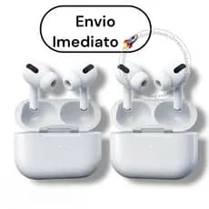KIT 2/1 Fones de Ouvido Sem Fio e Cancelamento De Ruídos Bluetooth Função de Toque Play e Pause