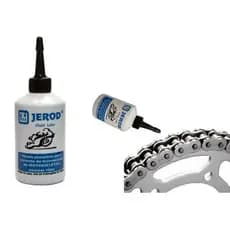 Óleo Lubrificante Grafitado Corrente Moto Jerod 100 Ml