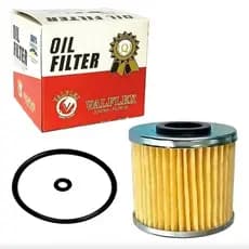 Filtro Óleo Xt 600 Xt 660 Mt 03 600 Virago 250 Drag Star 650