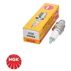 VELA C6HSA BIZ C-100 WEB 100 CRYPTON115 VIRAGO250 NGK