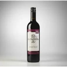 Vinho Catafesta bordo Tinto Suave 750ml