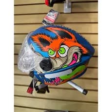 Capacete Aberto Pro Tork New Liberty 3 Coyote Brilhante COR/AZUL TAMANHO/58