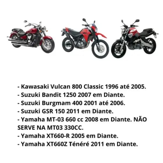 Vela Ignição Ngk Iridium Cr7eix Bandit 1200 Xt 660 Mt 03