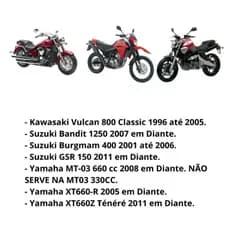 Vela Ignição Ngk Iridium Cr7eix Bandit 1200 Xt 660 Mt 03