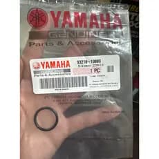 01 Anel O-ring Pequeno da Bomba D'água NMAX 160 O-RING 93210-19809 WATER PUMP YAMAHA