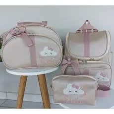 Bolsas Maternidade Personalizadas Nuvem Encantada