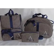 Bolsas Maternidade Personalizadas Moderno Chic