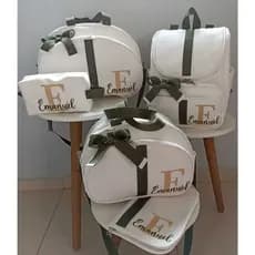 Bolsas Maternidade Personalizadas Essência