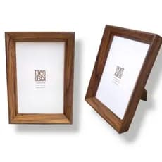 KIT 3 Porta Retrato 10x15cm Paspatur Vertical Horizontal